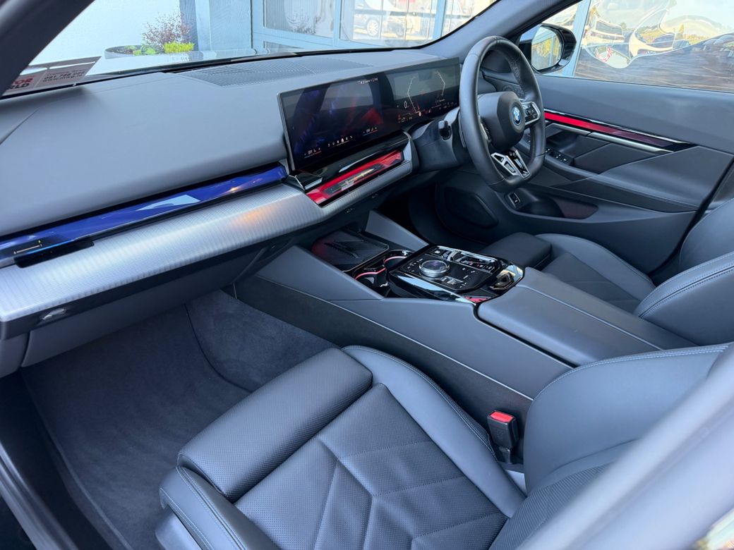 2025 BMW 5 Series