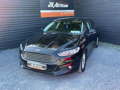 2015 Ford Mondeo