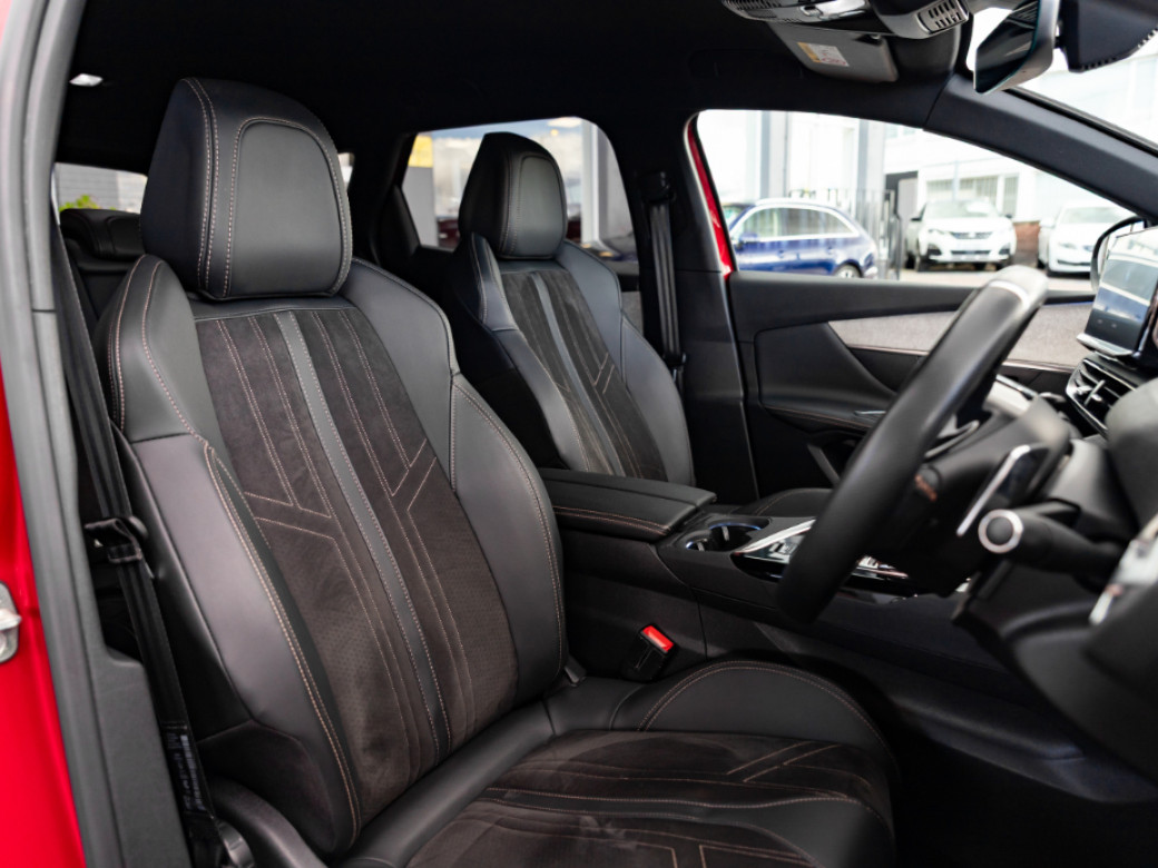 2021 Peugeot 3008