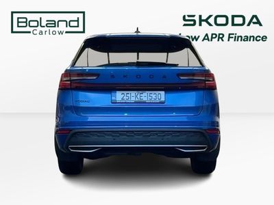 2025 Skoda Kodiaq
