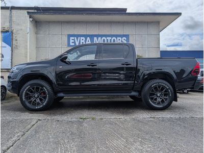 2023 Toyota Hilux