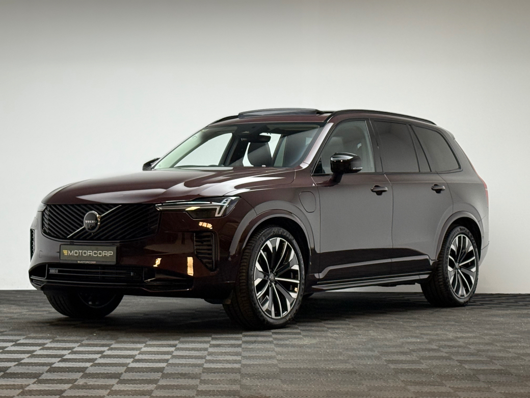 2025 Volvo XC90