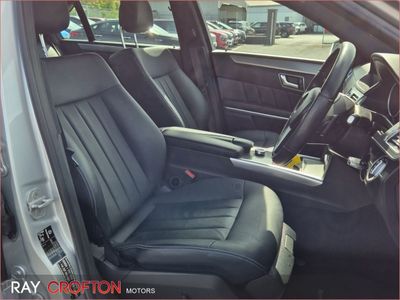 2016 Mercedes-Benz E Class