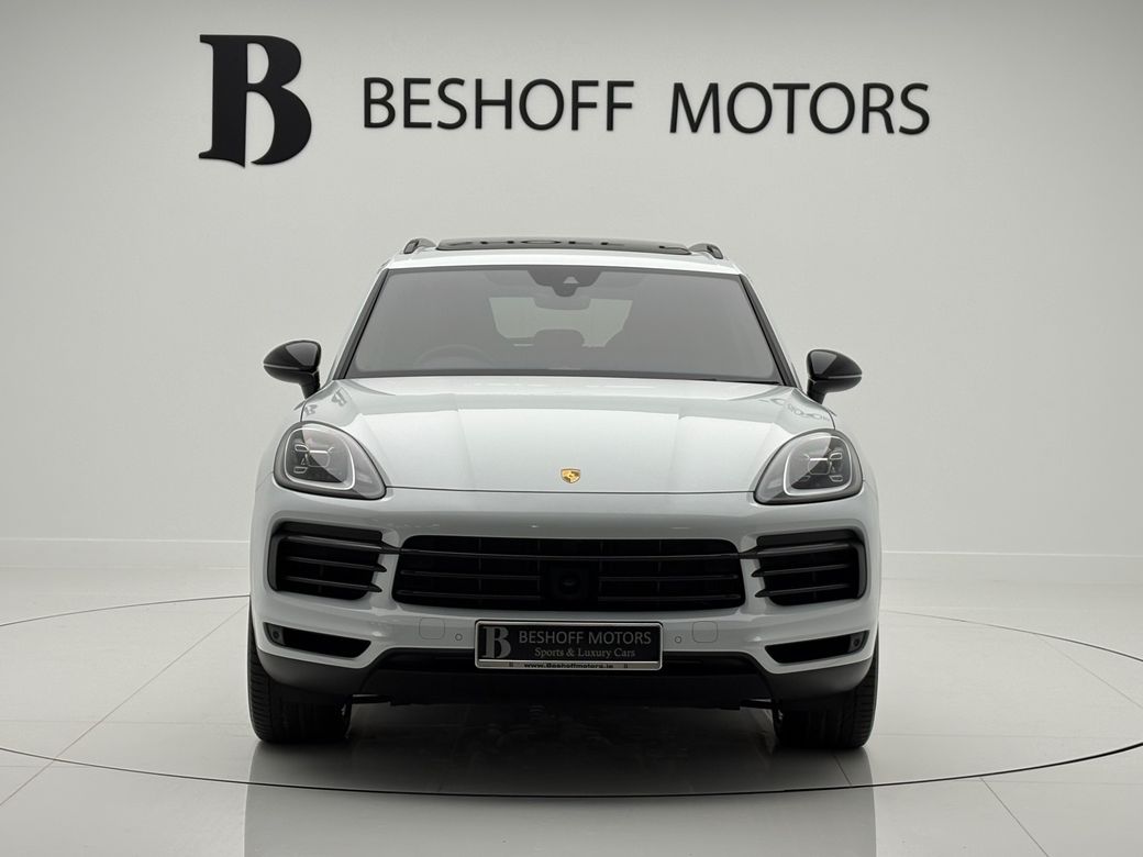 2022 Porsche Cayenne