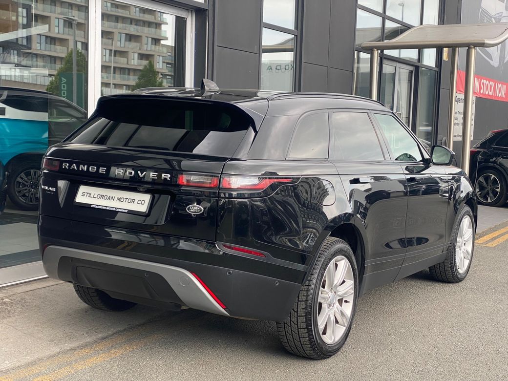 2021 Land Rover Range Rover Velar