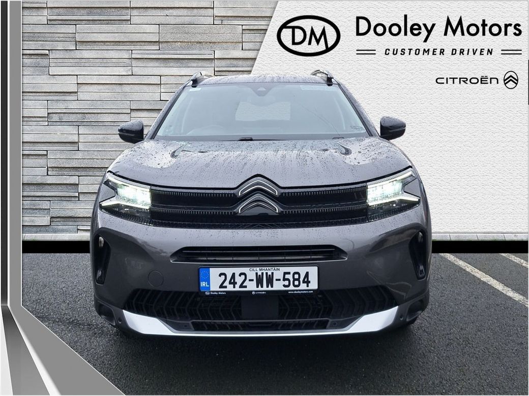 2024 Citroen C5 Aircross