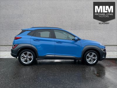 2022 Hyundai Kona