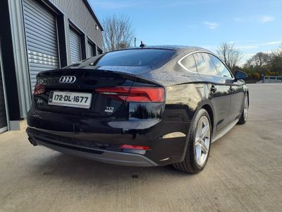 2017 Audi A5