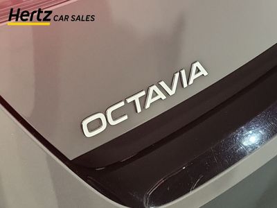 2025 Skoda Octavia