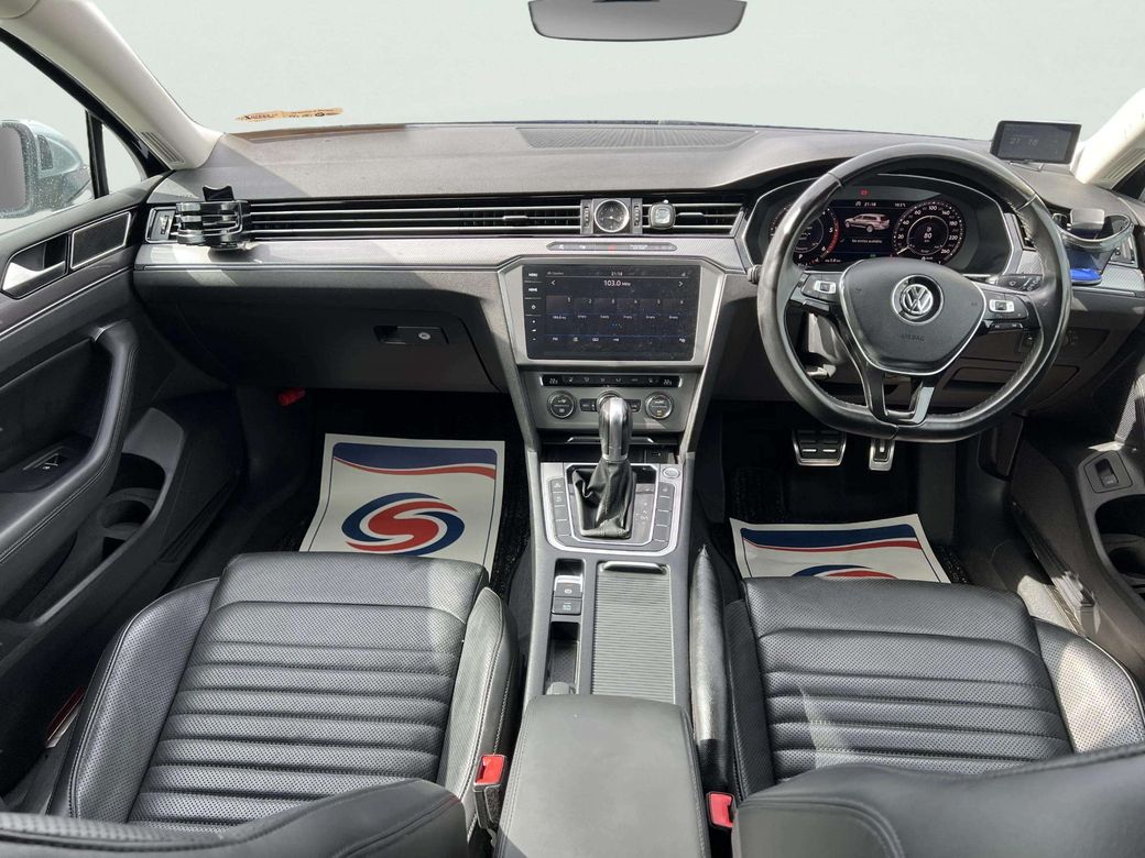 2019 Volkswagen Passat