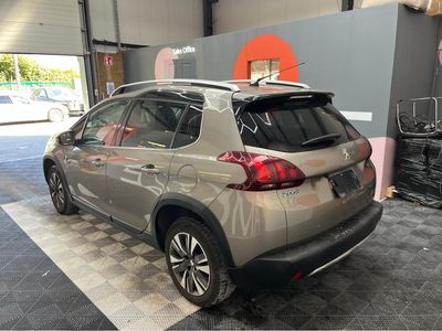 2018 Peugeot 2008