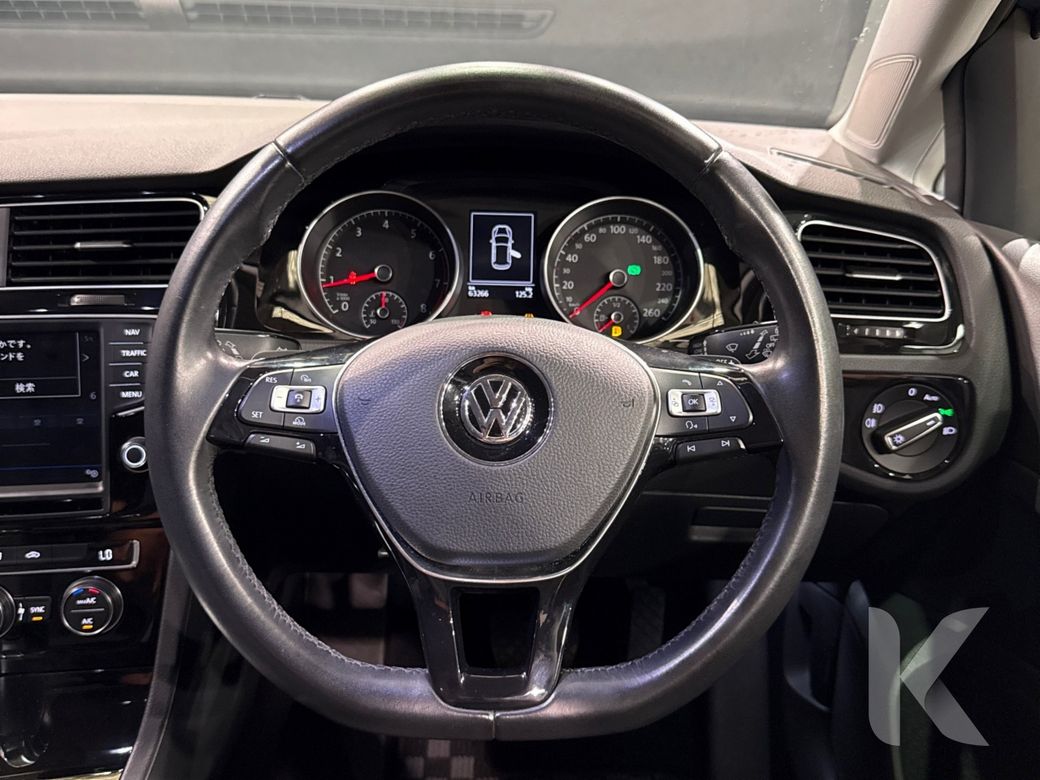 2017 Volkswagen Golf