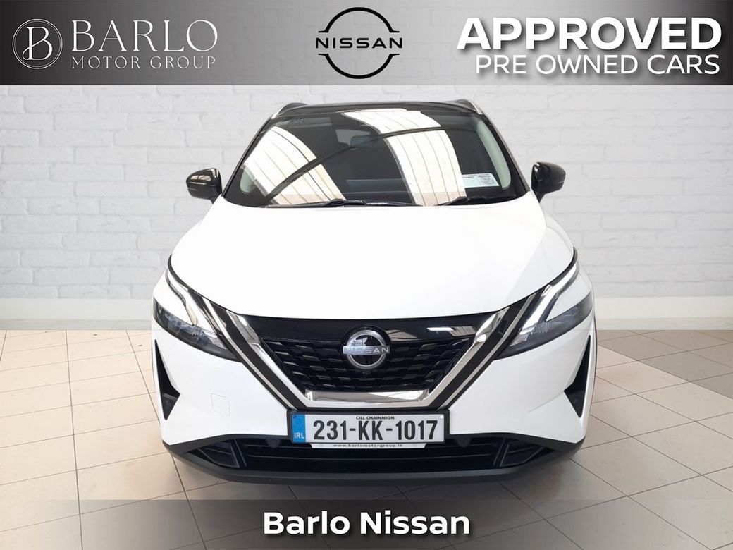 2023 Nissan Qashqai