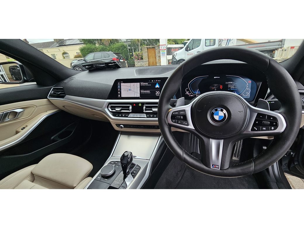 2020 BMW 3 Series