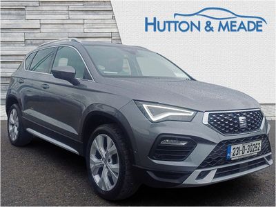 2023 SEAT Ateca