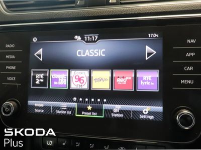 2022 Skoda Superb