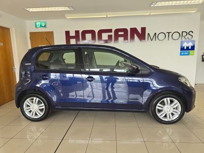 2017 Volkswagen up!