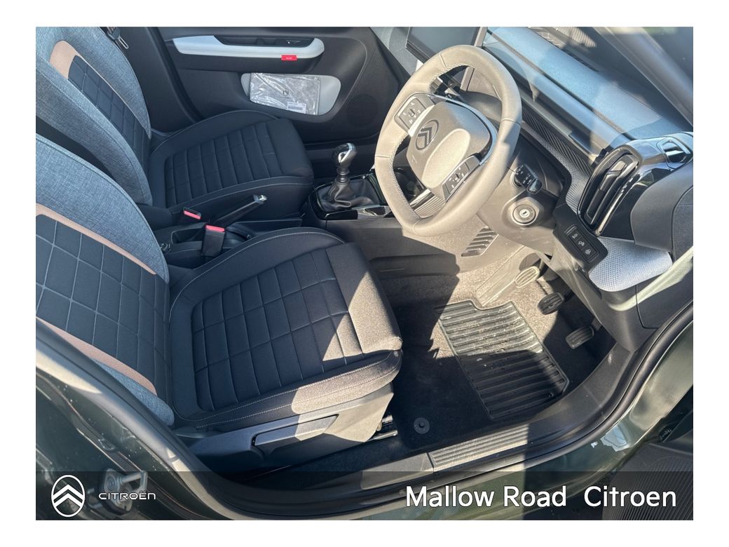 2026 Citroen C3 Aircross