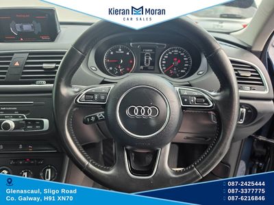 2016 Audi Q3