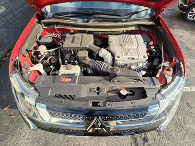 2021 Mitsubishi Outlander