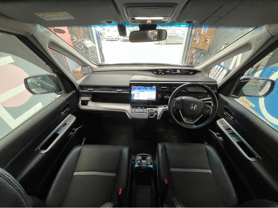 2019 Honda Stepwagon
