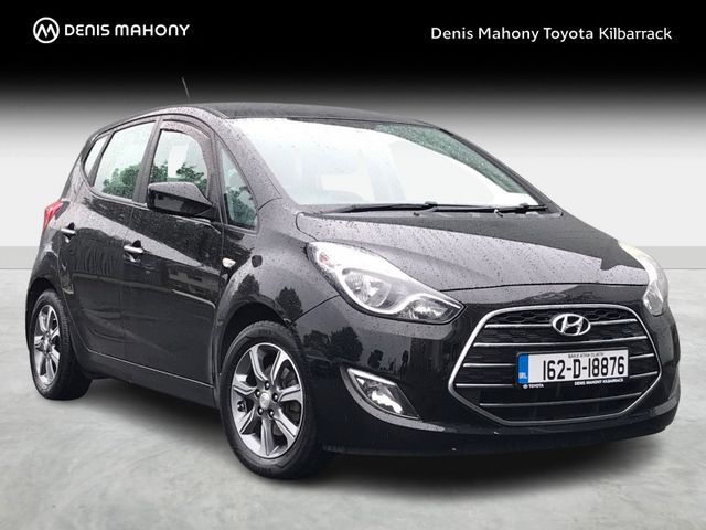 vehicle for sale from Denis Mahony Toyota Kilbarrack