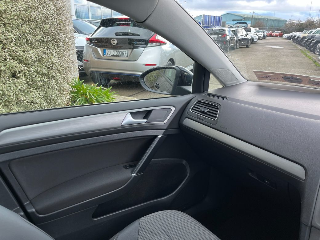 2014 Volkswagen Golf