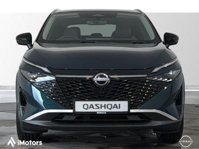 2026 Nissan Qashqai