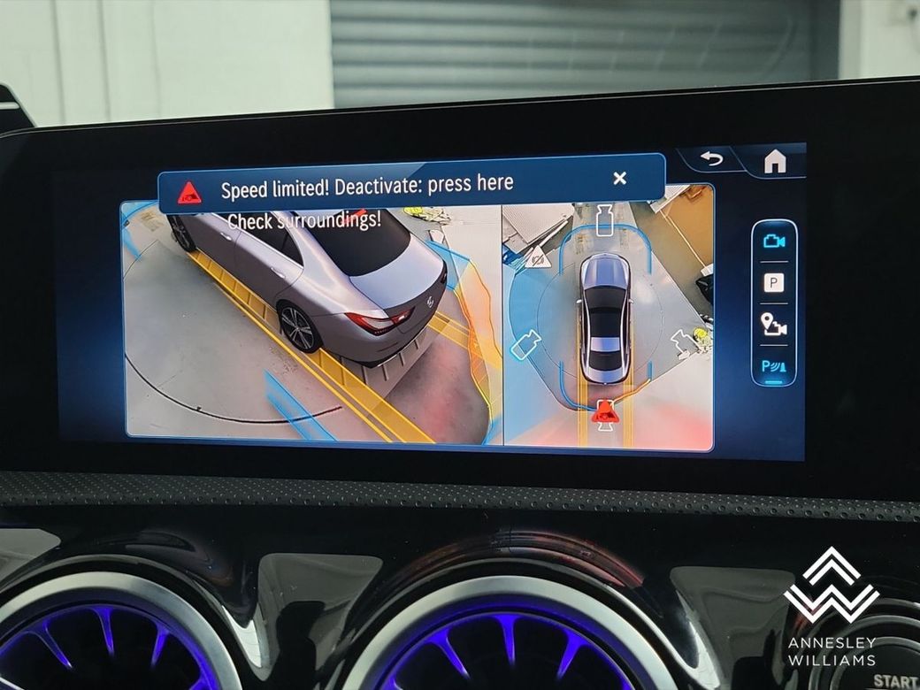 2025 Mercedes-Benz CLA Class