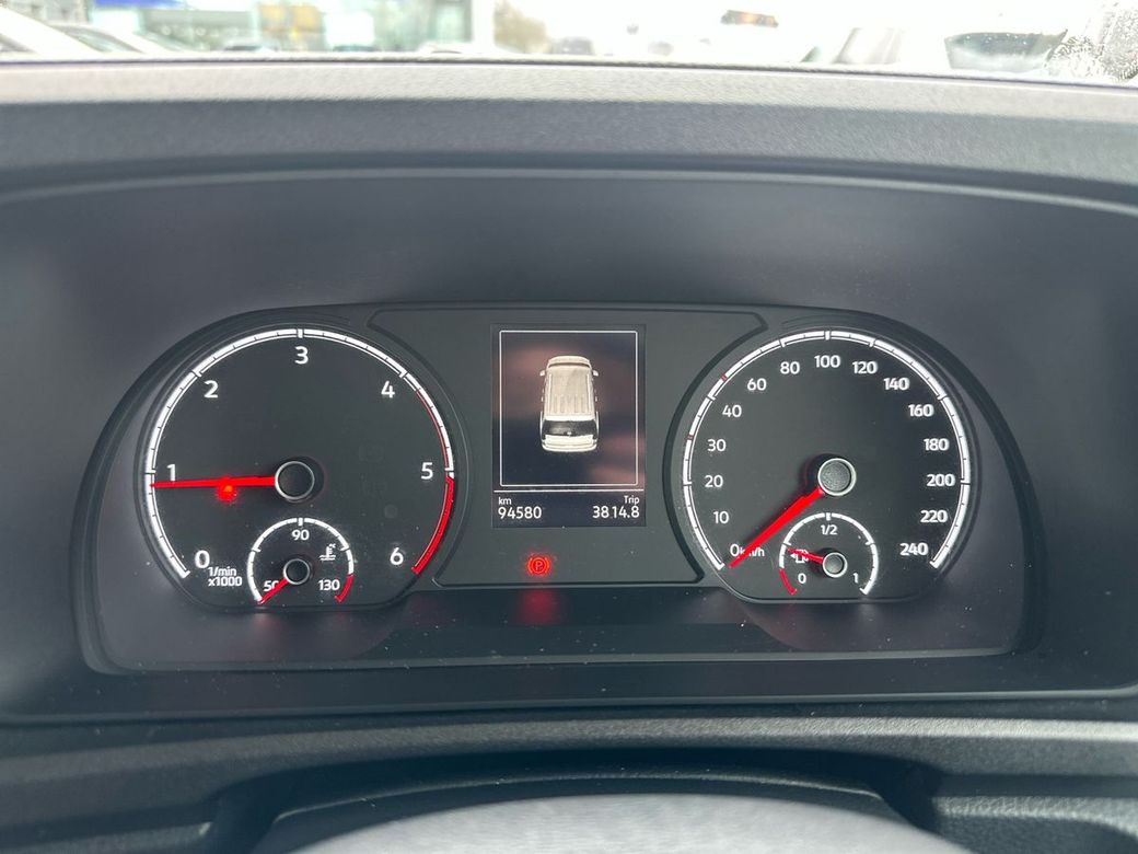 2021 Volkswagen Caddy