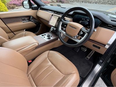 2023 Land Rover Range Rover