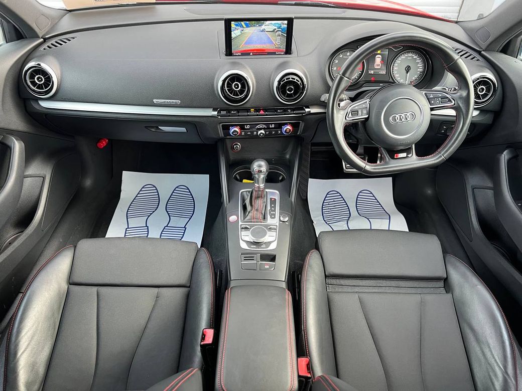2016 Audi S3