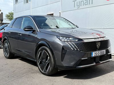 2025 Peugeot 3008