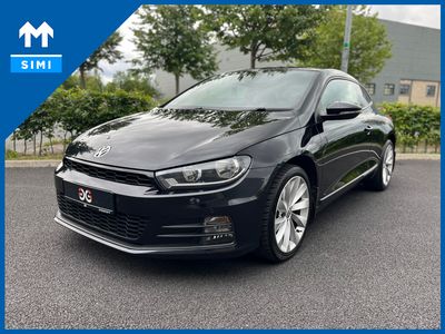 2016 Volkswagen Scirocco
