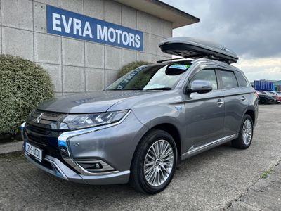 2021 Mitsubishi Outlander