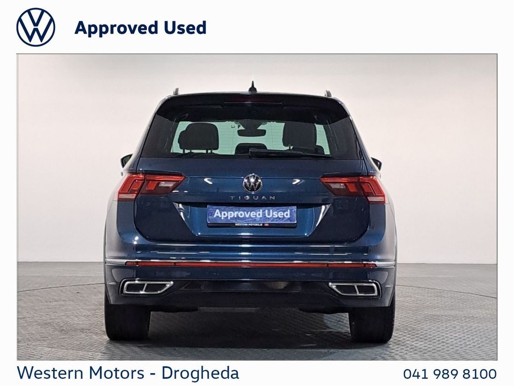 2023 Volkswagen Tiguan
