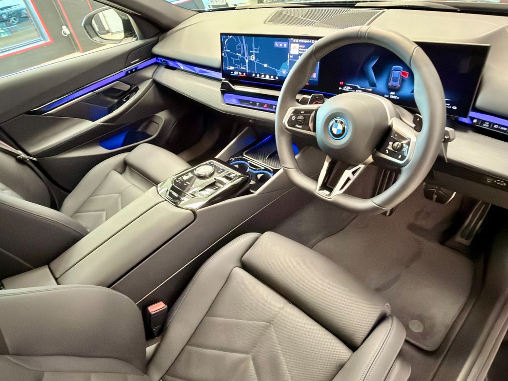 2026 BMW 5 Series