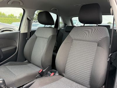 2013 Volkswagen Polo