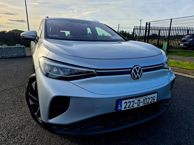 2022 Volkswagen ID.4