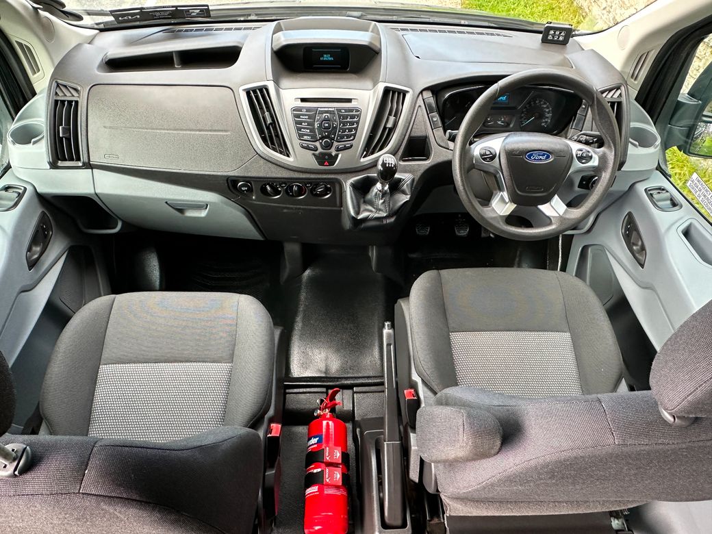 2015 Ford Transit