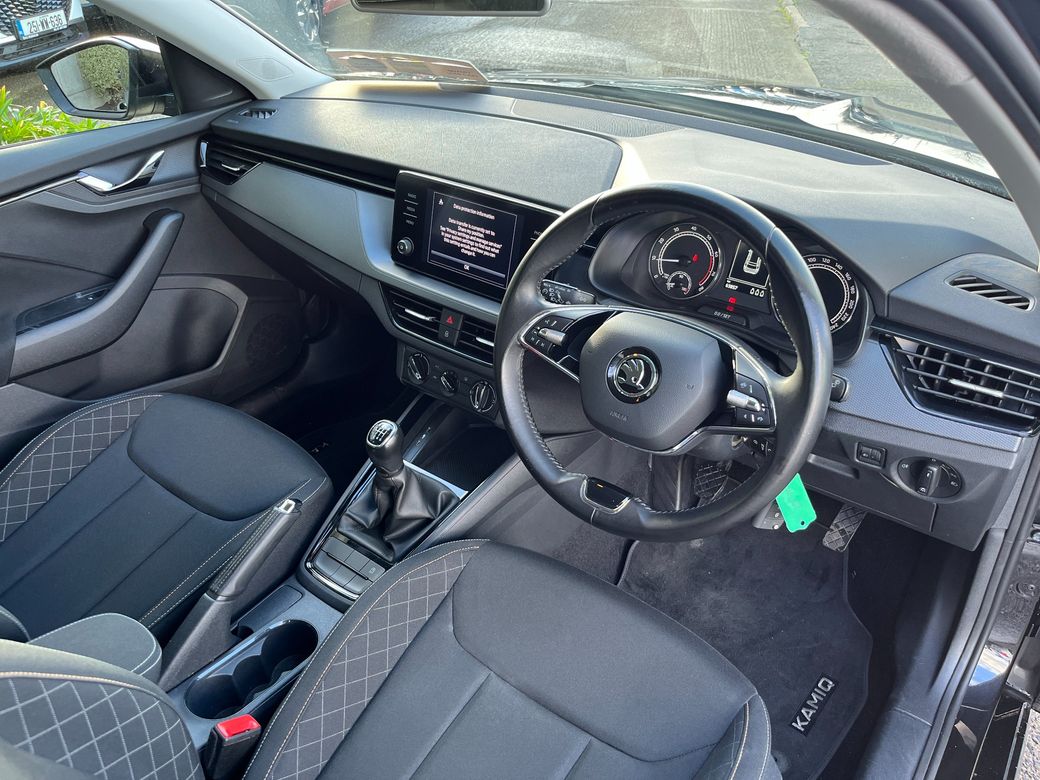 2021 Skoda Kamiq