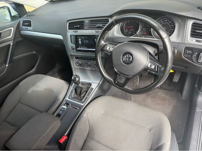 2015 Volkswagen Golf