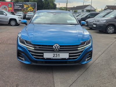 2023 Volkswagen Arteon