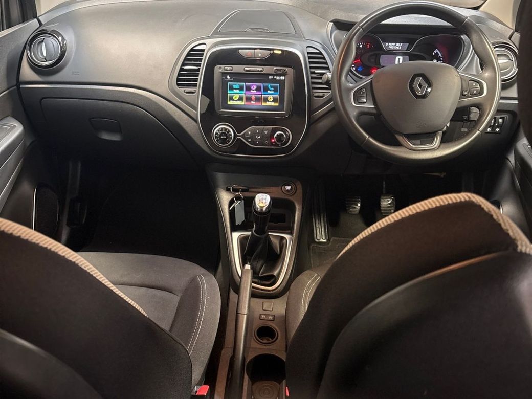 2019 Renault Captur