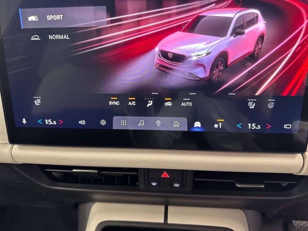 2026 Mazda CX-5