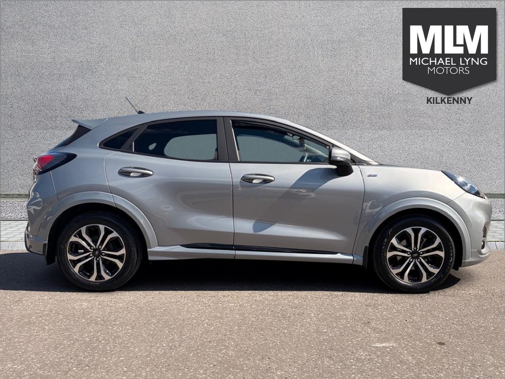 2023 Ford Puma