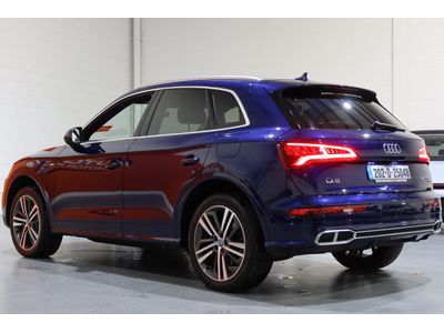 2020 Audi Q5