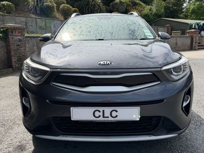 2017 Kia Stonic