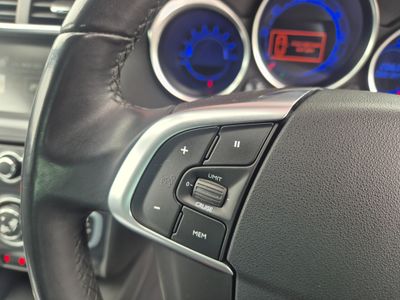 2017 Citroen DS4