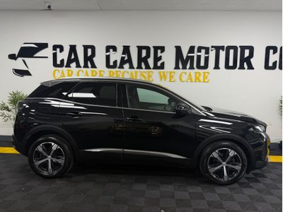 2021 Peugeot 3008